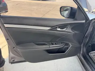 2017 Honda Civic LX Sedan CVT