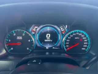 2019 GMC Sierra 3500HD Denali Crew Cab Long Box 4WD