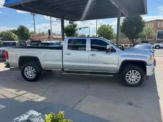 2019 GMC Sierra 3500HD Denali Crew Cab Long Box 4WD