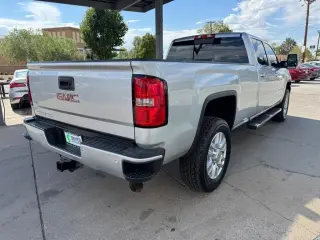 2019 GMC Sierra 3500HD Denali Crew Cab Long Box 4WD