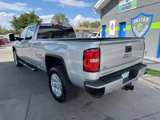 2019 GMC Sierra 3500HD Denali Crew Cab Long Box 4WD