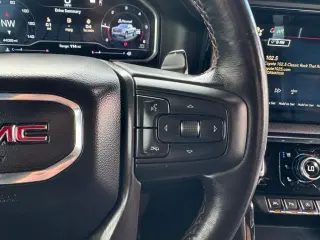 2023 GMC Sierra 1500 4WD Crew Cab 147" AT4