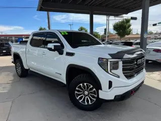 2023 GMC Sierra 1500 4WD Crew Cab 147" AT4