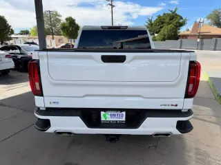2023 GMC Sierra 1500 4WD Crew Cab 147" AT4