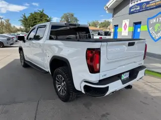 2023 GMC Sierra 1500 4WD Crew Cab 147" AT4