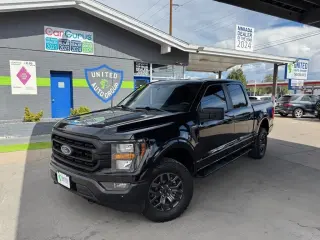 2023 Ford F-150 XL SuperCrew 6.5-ft. Bed 4WD