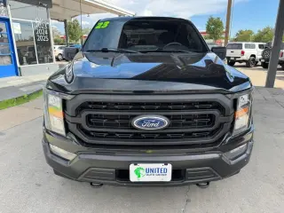 2023 Ford F-150 XL SuperCrew 6.5-ft. Bed 4WD