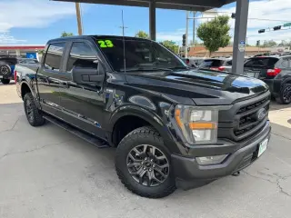 2023 Ford F-150 XL SuperCrew 6.5-ft. Bed 4WD
