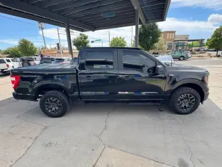 2023 Ford F-150 XL SuperCrew 6.5-ft. Bed 4WD