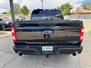 2023 Ford F-150 XL SuperCrew 6.5-ft. Bed 4WD