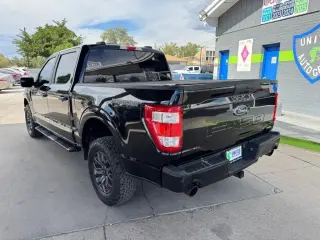 2023 Ford F-150 XL SuperCrew 6.5-ft. Bed 4WD