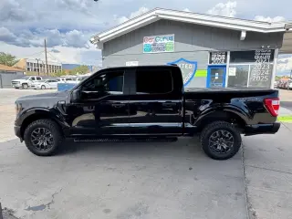 2023 Ford F-150 XL SuperCrew 6.5-ft. Bed 4WD