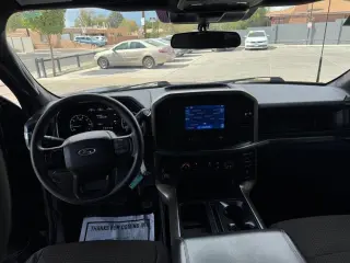 2023 Ford F-150 XL SuperCrew 6.5-ft. Bed 4WD