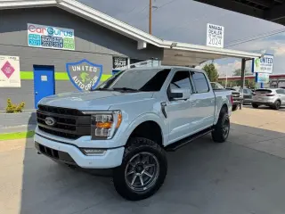 2022 Ford F-150 XL SuperCrew 6.5-ft. Bed 4WD