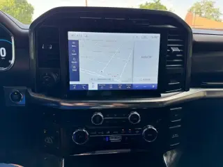 2022 Ford F-150 XL SuperCrew 6.5-ft. Bed 4WD