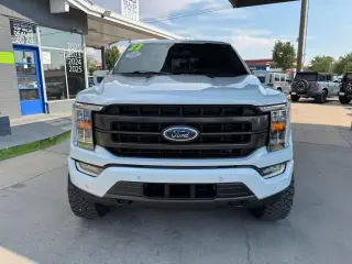 2022 Ford F-150 XL SuperCrew 6.5-ft. Bed 4WD