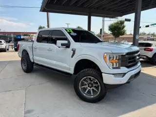 2022 Ford F-150 XL SuperCrew 6.5-ft. Bed 4WD