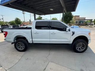 2022 Ford F-150 XL SuperCrew 6.5-ft. Bed 4WD