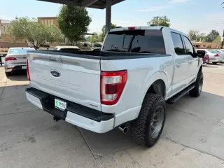 2022 Ford F-150 XL SuperCrew 6.5-ft. Bed 4WD