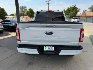 2022 Ford F-150 XL SuperCrew 6.5-ft. Bed 4WD