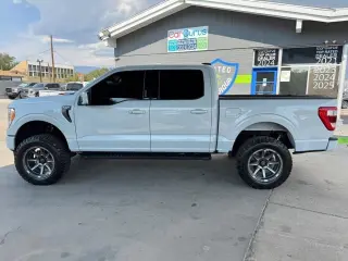 2022 Ford F-150 XL SuperCrew 6.5-ft. Bed 4WD