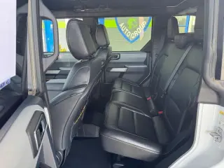 2023 Ford Bronco Big Bend 4-Door w/Advanced