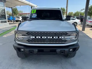 2023 Ford Bronco Big Bend 4-Door w/Advanced
