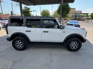 2023 Ford Bronco Big Bend 4-Door w/Advanced