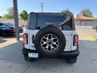 2023 Ford Bronco Big Bend 4-Door w/Advanced