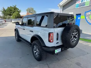2023 Ford Bronco Big Bend 4-Door w/Advanced