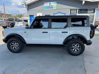 2023 Ford Bronco Big Bend 4-Door w/Advanced