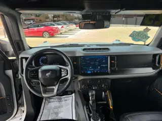 2023 Ford Bronco Big Bend 4-Door w/Advanced