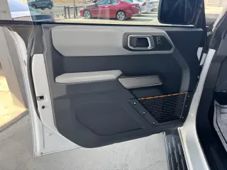 2023 Ford Bronco Big Bend 4-Door w/Advanced