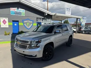 2018 Chevrolet Tahoe Premier 4WD