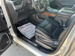 2018 Chevrolet Tahoe Premier 4WD