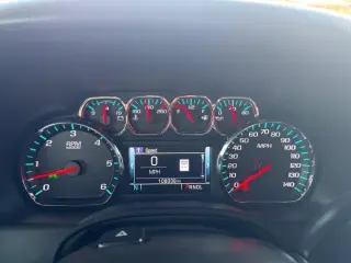 2018 Chevrolet Tahoe Premier 4WD