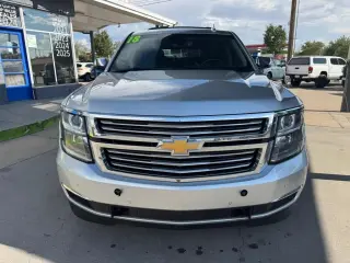 2018 Chevrolet Tahoe Premier 4WD