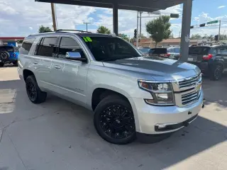 2018 Chevrolet Tahoe Premier 4WD