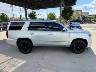 2018 Chevrolet Tahoe Premier 4WD