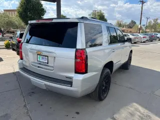 2018 Chevrolet Tahoe Premier 4WD