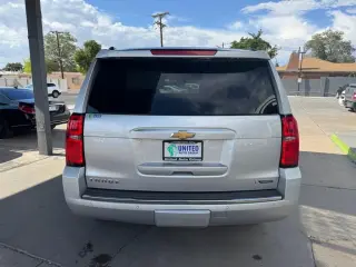 2018 Chevrolet Tahoe Premier 4WD