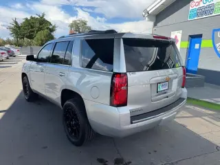 2018 Chevrolet Tahoe Premier 4WD