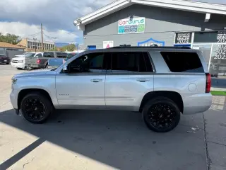2018 Chevrolet Tahoe Premier 4WD