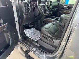 2020 Chevrolet Silverado 1500 LT Trail Boss Crew Cab 4WD
