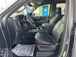 2020 Chevrolet Silverado 1500 LT Trail Boss Crew Cab 4WD