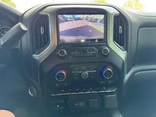 2020 Chevrolet Silverado 1500 LT Trail Boss Crew Cab 4WD