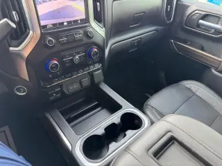 2020 Chevrolet Silverado 1500 LT Trail Boss Crew Cab 4WD