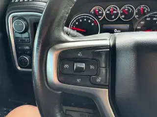 2020 Chevrolet Silverado 1500 LT Trail Boss Crew Cab 4WD