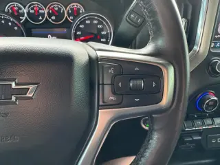 2020 Chevrolet Silverado 1500 LT Trail Boss Crew Cab 4WD