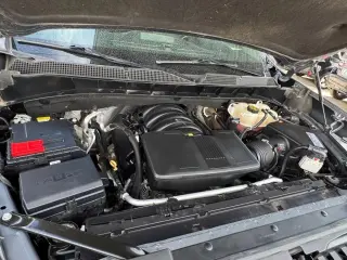 2020 Chevrolet Silverado 1500 LT Trail Boss Crew Cab 4WD